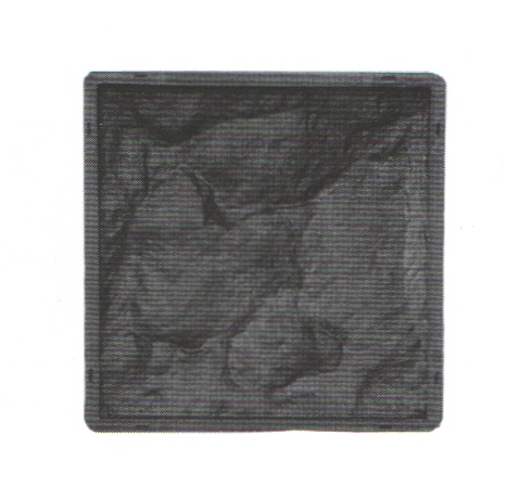 Форма 52/2 Фасадная плитка 26,7х26,7х3 см
 фото 1